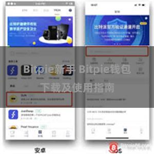 Bitpie新手 Bitpie钱包下载及使用指南