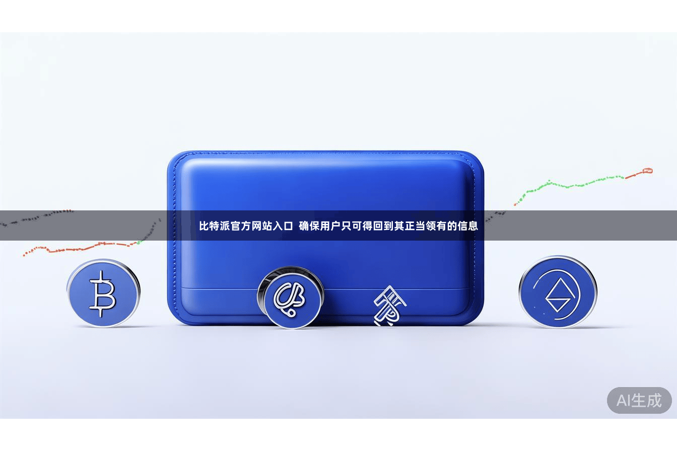 比特派官方网站入口  确保用户只可得回到其正当领有的信息