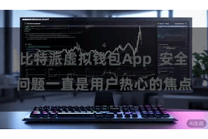 比特派虚拟钱包App  安全问题一直是用户热心的焦点