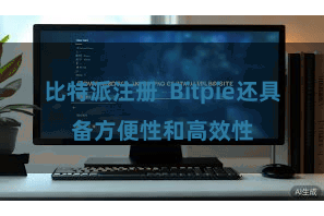 比特派注册  Bitpie还具备方便性和高效性