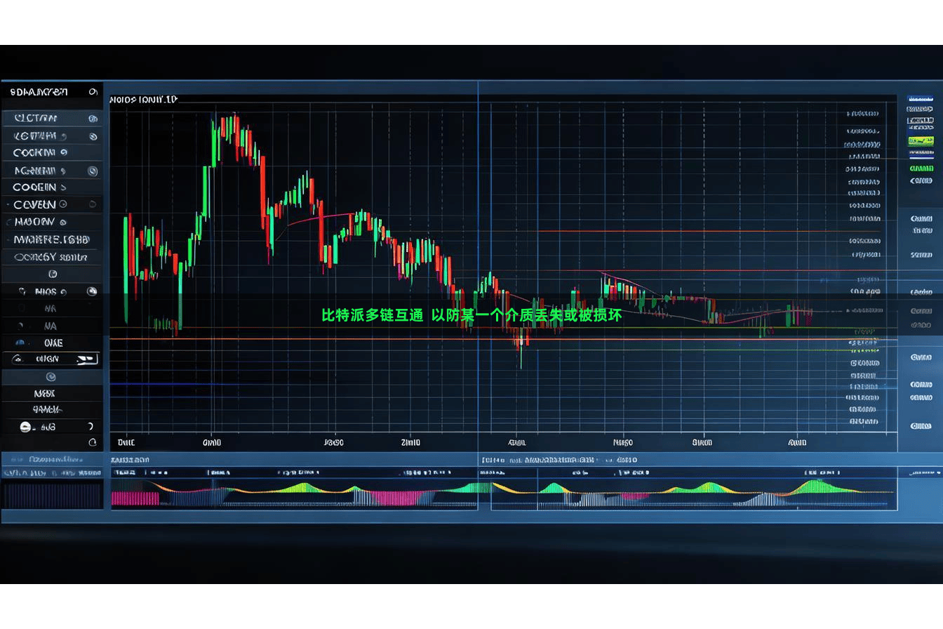 比特派多链互通  以防某一个介质丢失或被损坏