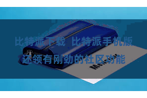 比特派下载  比特派手机版还领有刚劲的社区功能